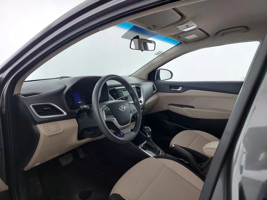 2021 Hyundai Accent Smart 
