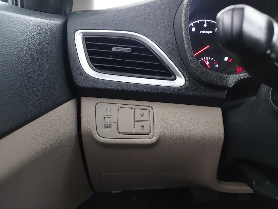 2021 Hyundai Accent Smart 
