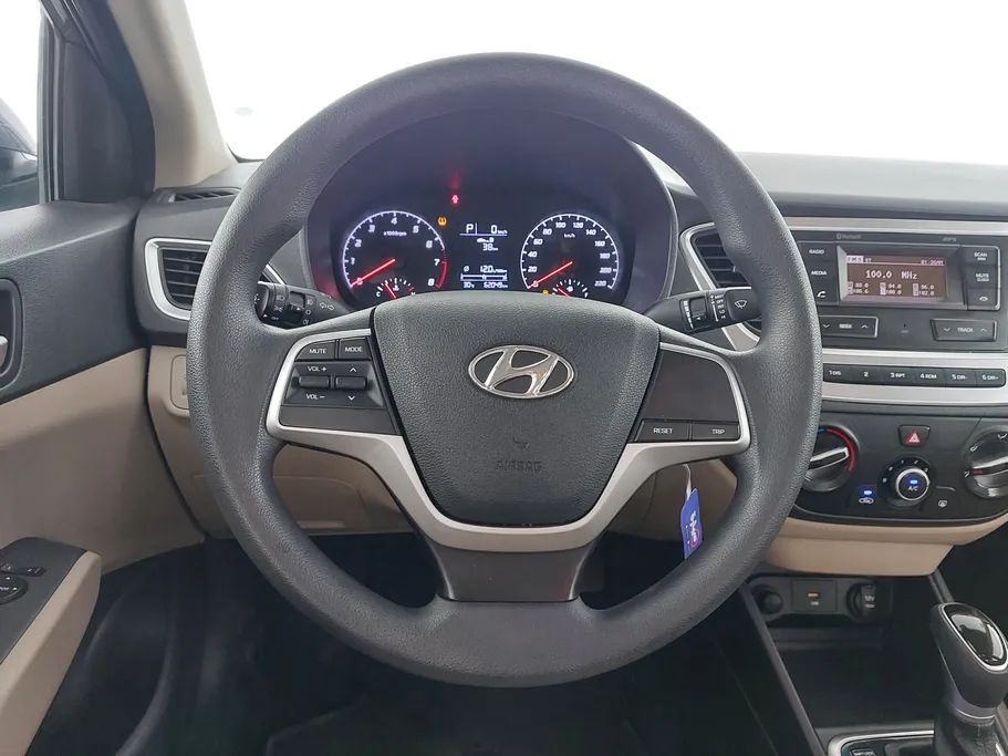 2021 Hyundai Accent Smart 