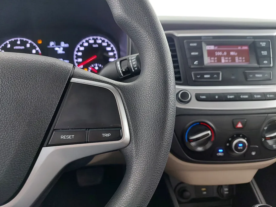 2021 Hyundai Accent Smart 