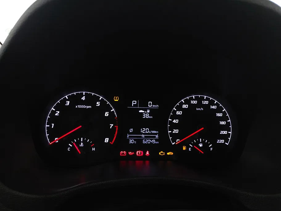 2021 Hyundai Accent Smart 