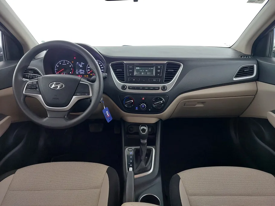 2021 Hyundai Accent Smart 
