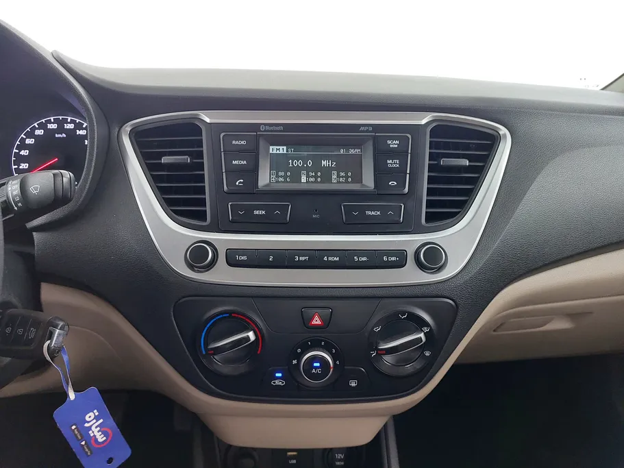 2021 Hyundai Accent Smart 