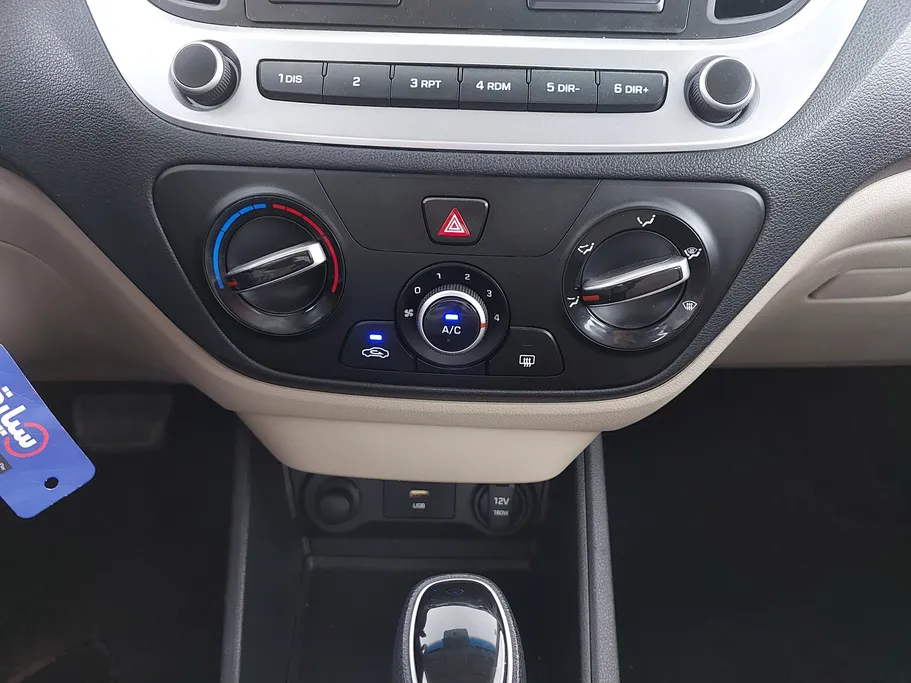 2021 Hyundai Accent Smart 