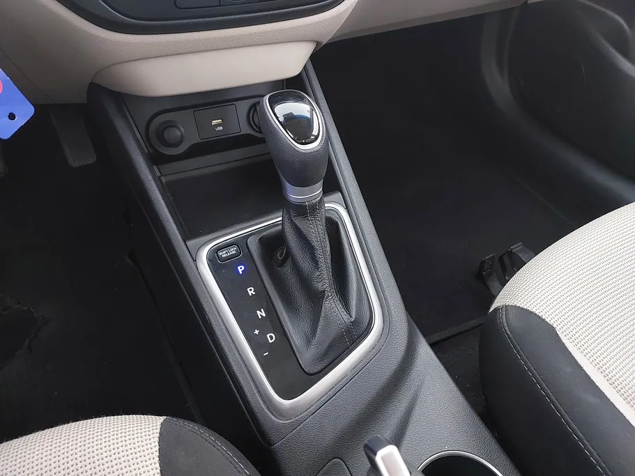 2021 Hyundai Accent Smart 