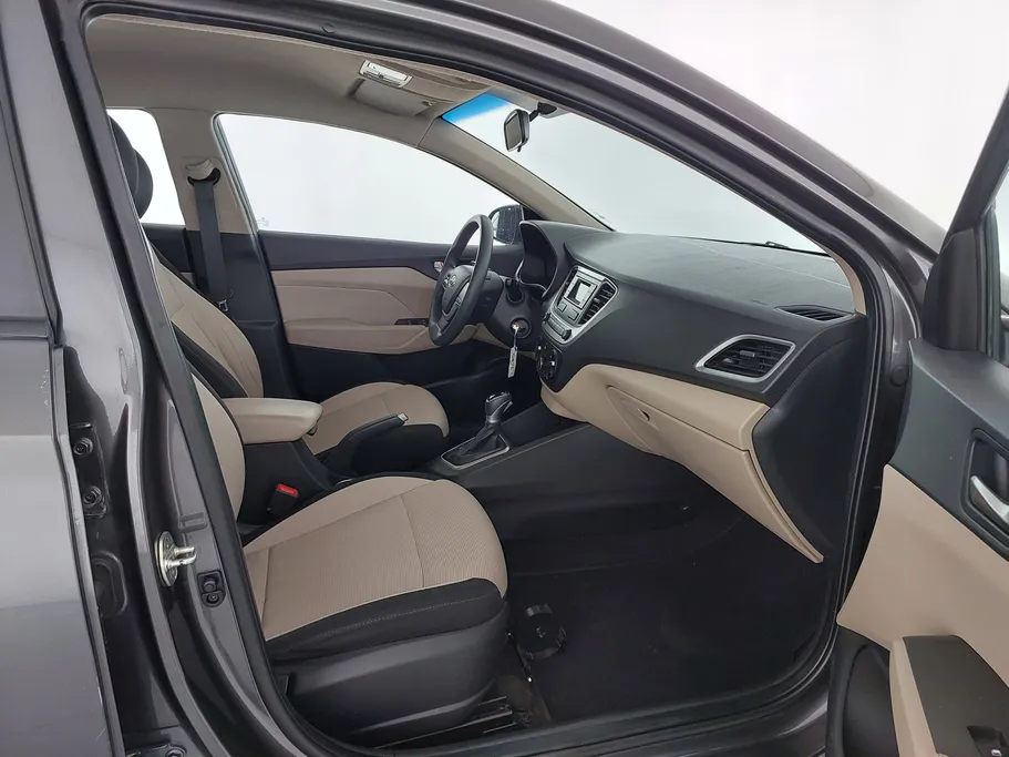 2021 Hyundai Accent Smart 