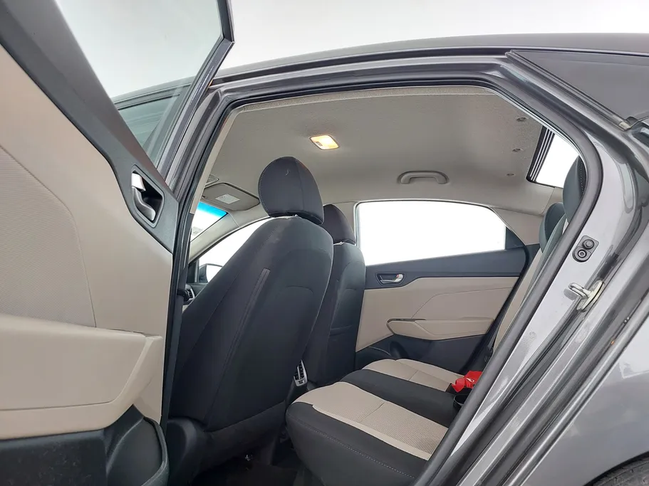2021 Hyundai Accent Smart 