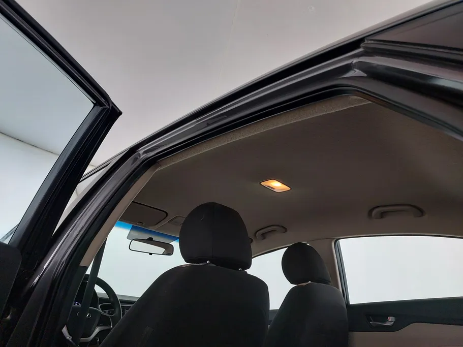 2021 Hyundai Accent Smart 