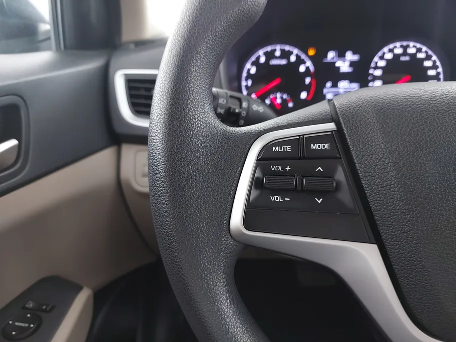 2021 Hyundai Accent Smart 