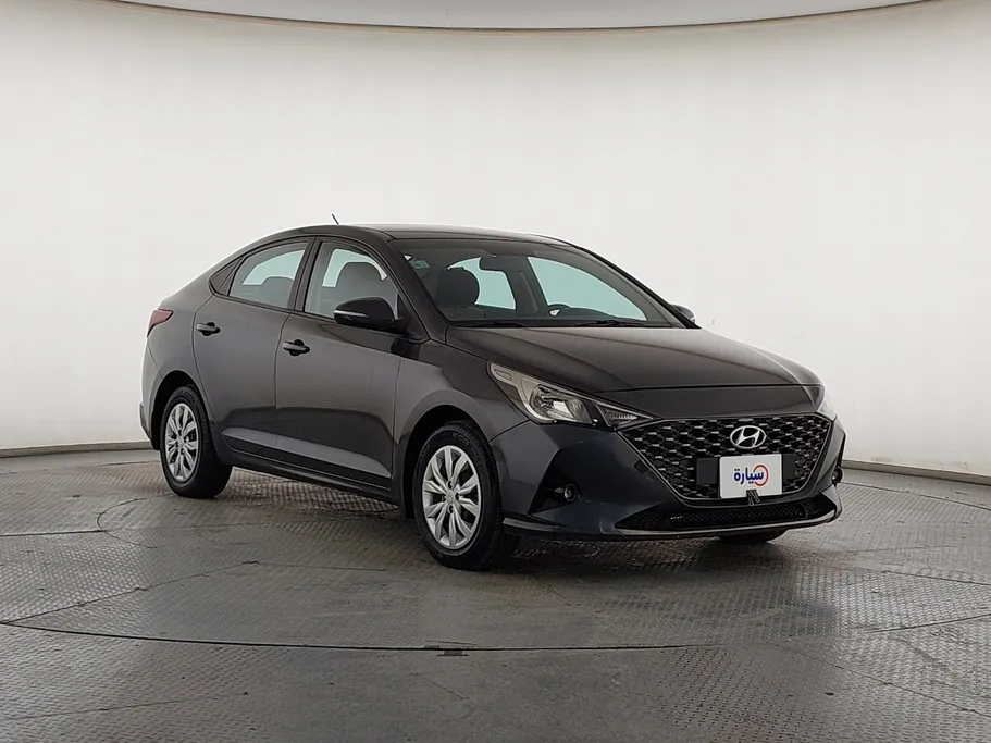 2021 Hyundai Accent Smart 