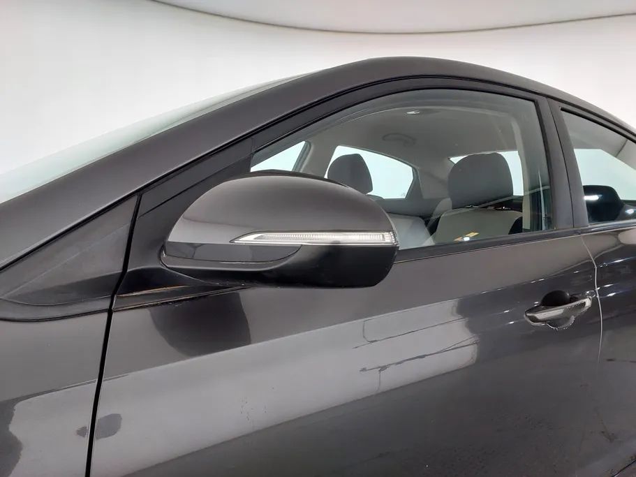 2021 Hyundai Accent Smart 