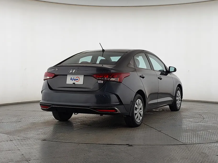 2021 Hyundai Accent Smart 