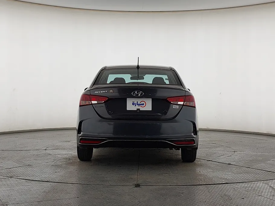2021 Hyundai Accent Smart 