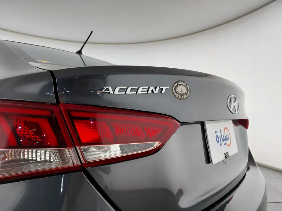 2021 Hyundai Accent Smart 