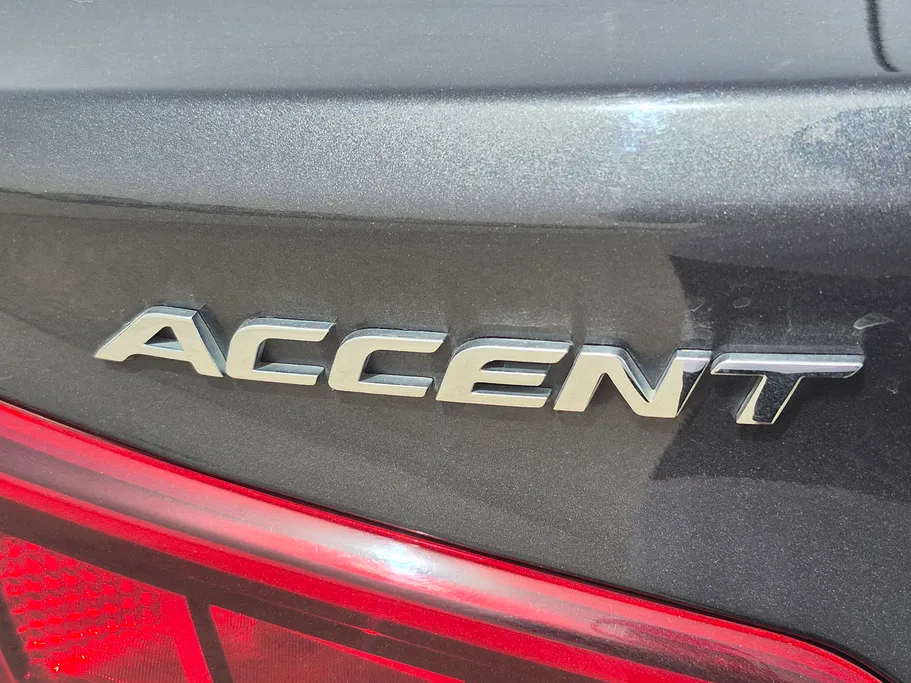 2023 هيونداي Accent سمارت 