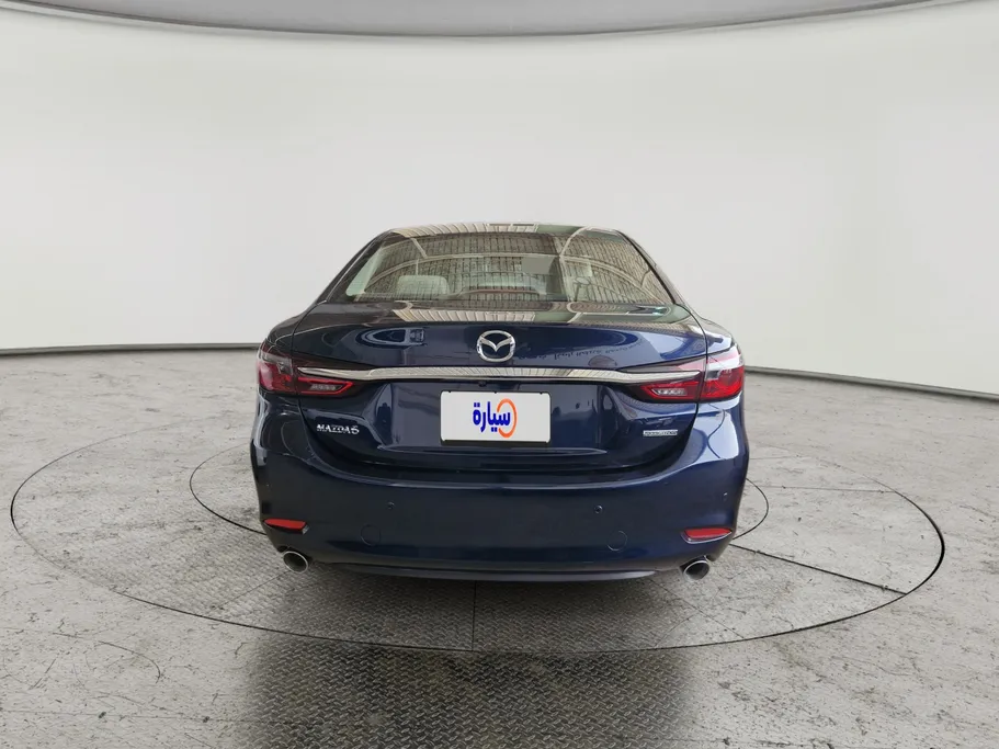 2023 Mazda 6 Skyactive G 