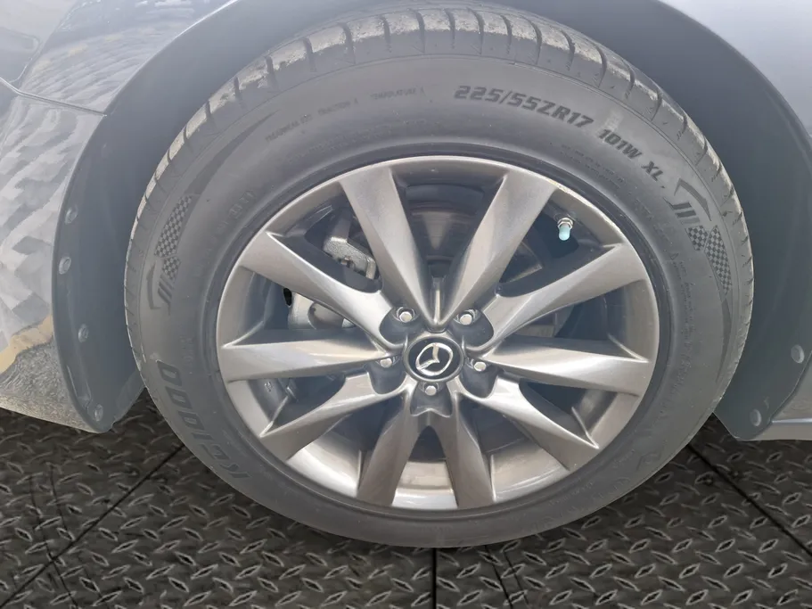 2023 Mazda 6 Skyactive G 