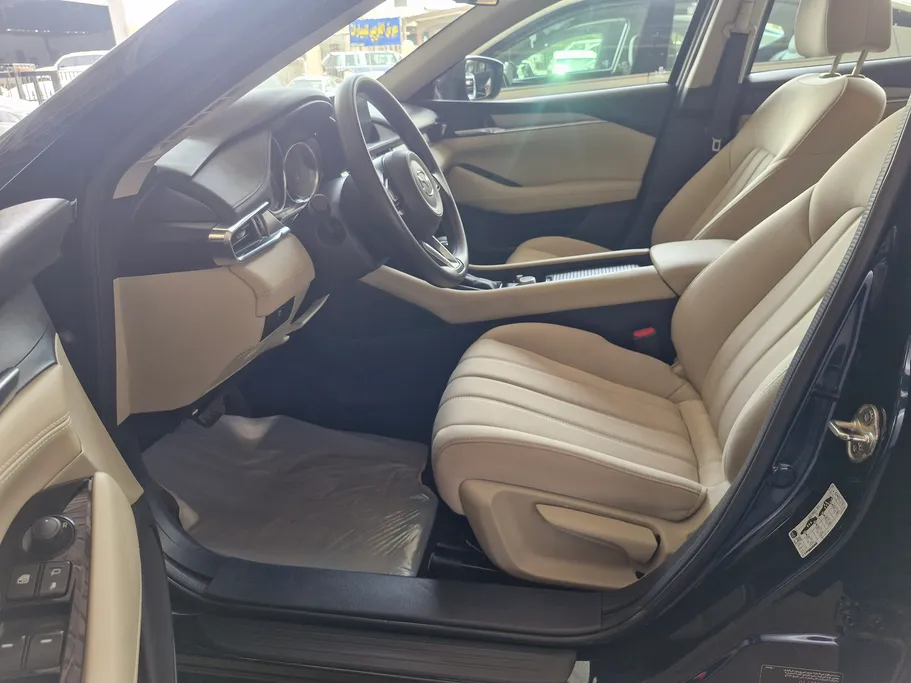 2023 Mazda 6 Skyactive G 