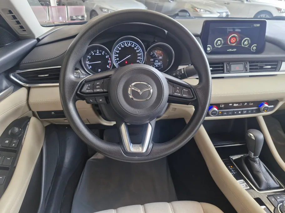 2023 Mazda 6 Skyactive G 