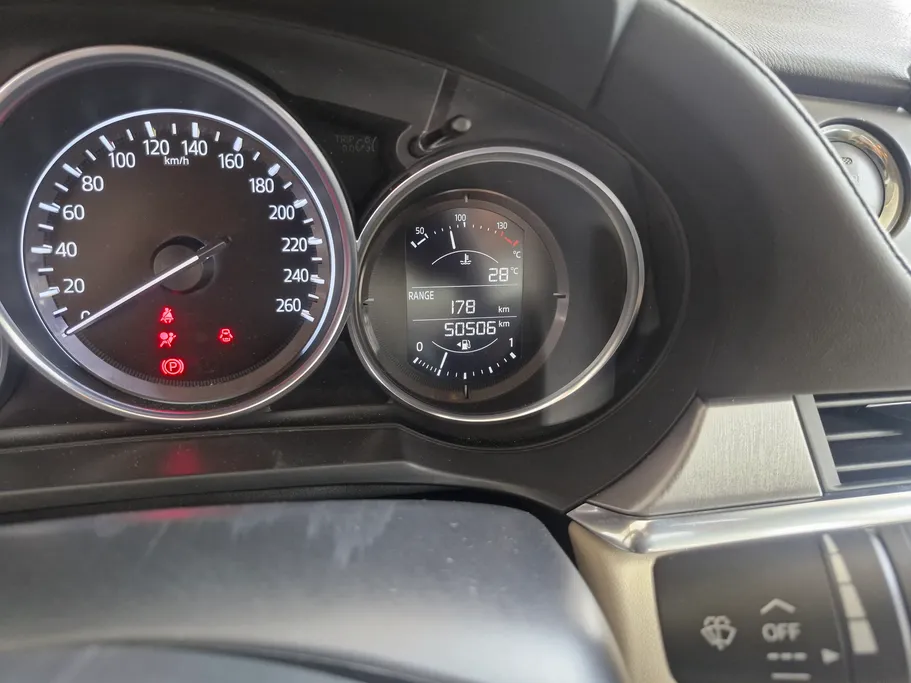 2023 Mazda 6 Skyactive G 