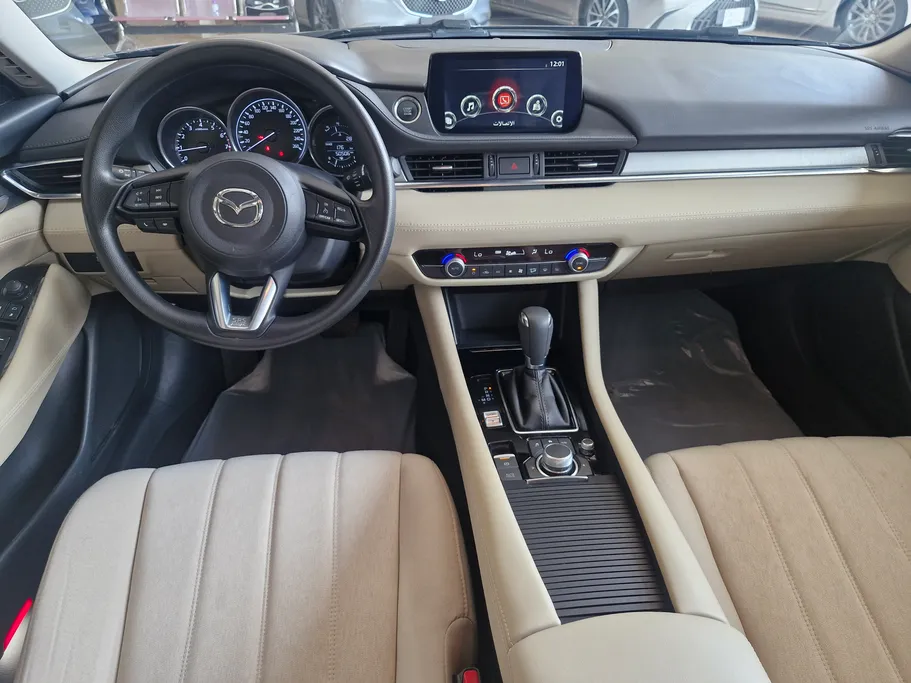 2023 Mazda 6 Skyactive G 