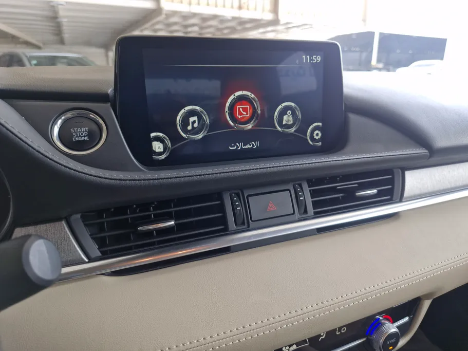 2023 Mazda 6 Skyactive G 