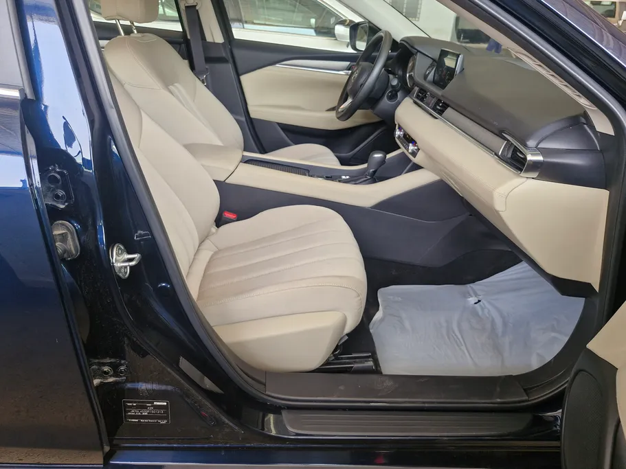 2023 Mazda 6 Skyactive G 