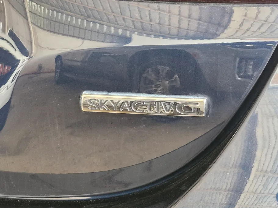 2023 Mazda 6 Skyactive G 
