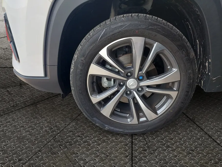 شانجان CS35 Plus Trend 2025 