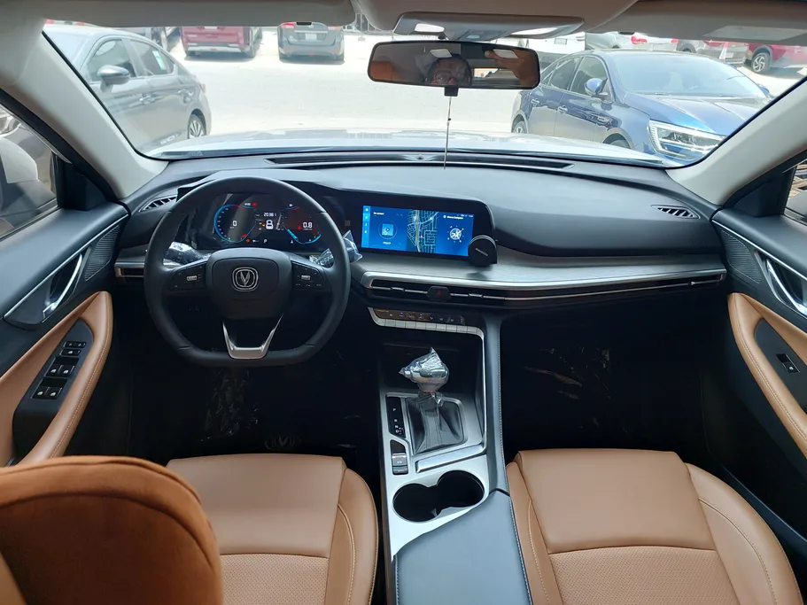 شانجان CS35 Plus Trend 2025 