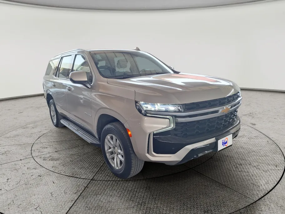 2021 Chevrolet Tahoe LS 