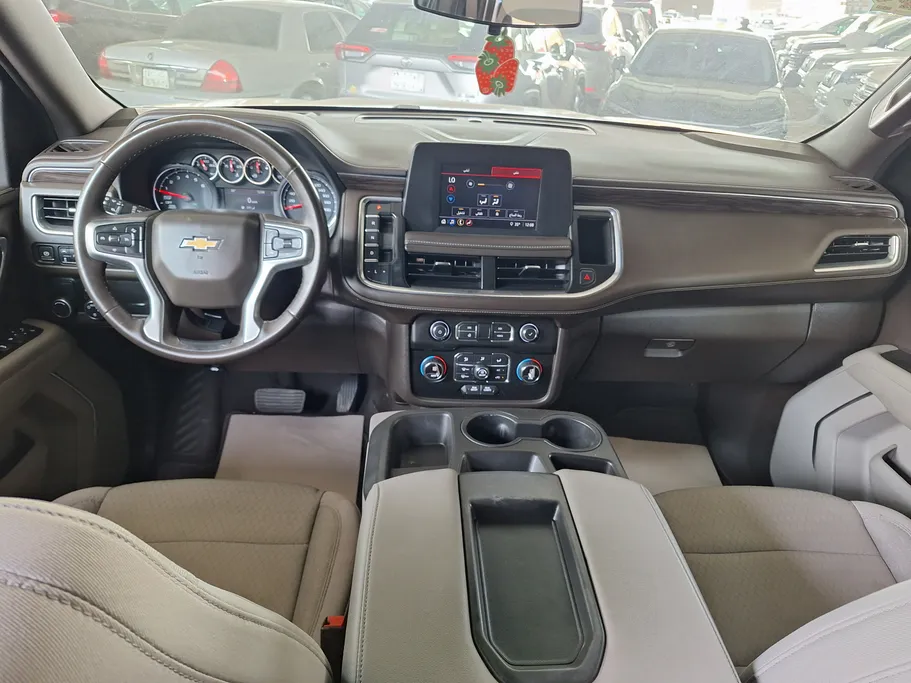 شفروليه تاهو LS 2021 