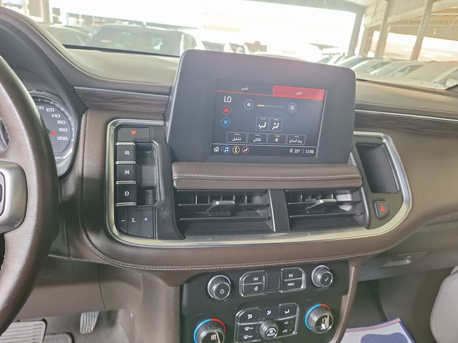شفروليه تاهو LS 2021 