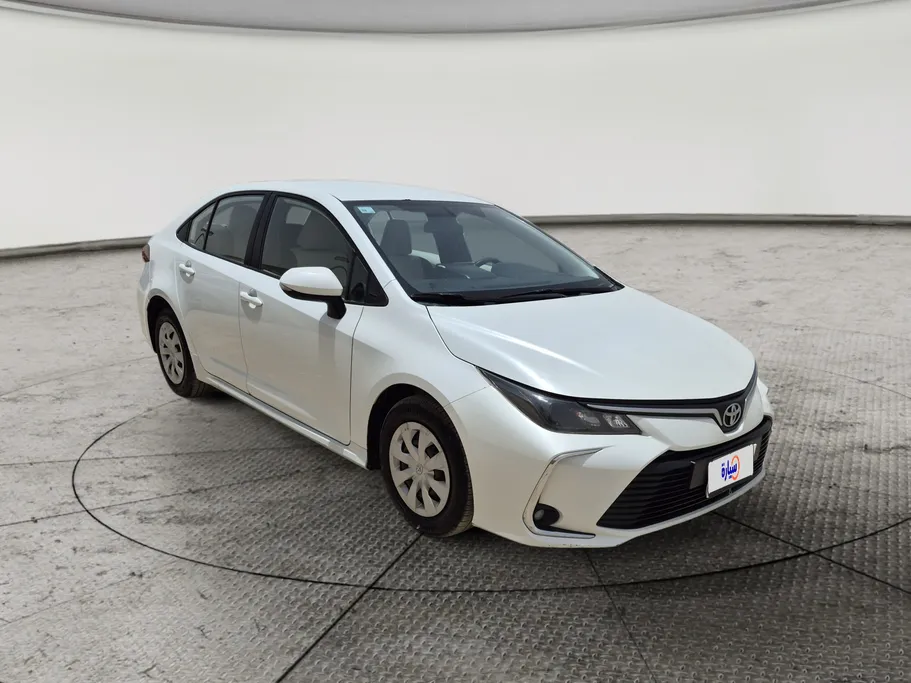 تويوتا كورولا XLI 2022 