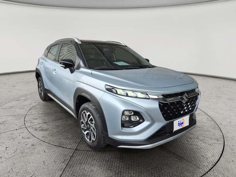 2026 Suzuki Fronx GLX 