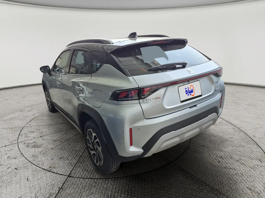 2026 Suzuki Fronx GLX 