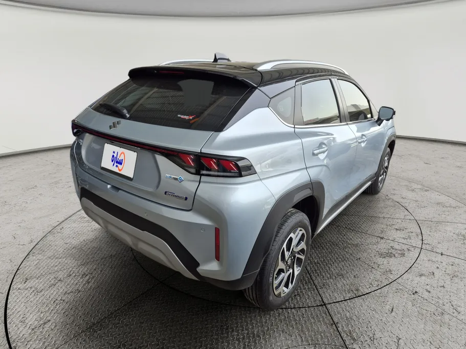 2026 Suzuki Fronx GLX 