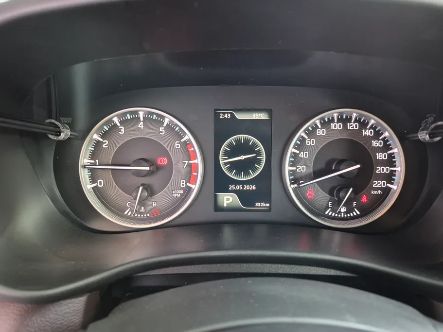 2026 Suzuki Fronx GLX 