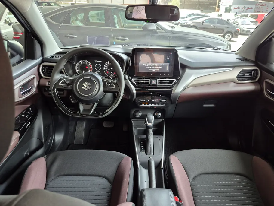 2026 Suzuki Fronx GLX 
