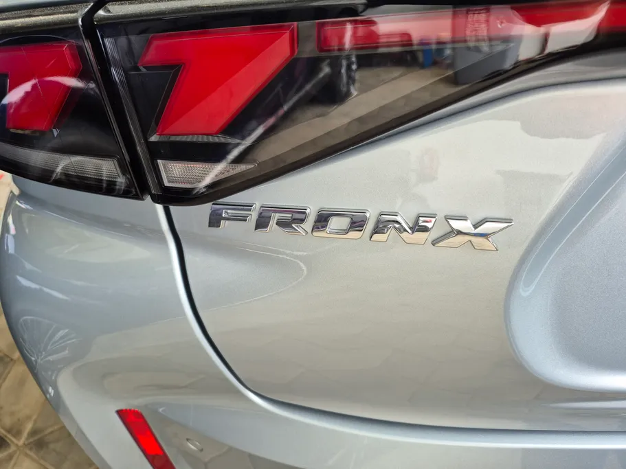 2026 Suzuki Fronx GLX 