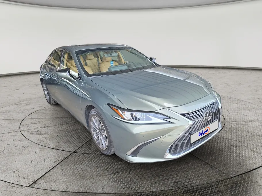 2023 Lexus ES 300 H 