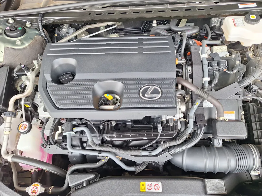 2023 Lexus ES 300 H 