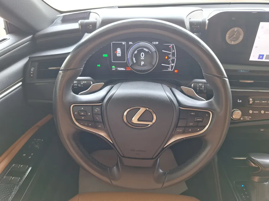 2023 Lexus ES 300 H 