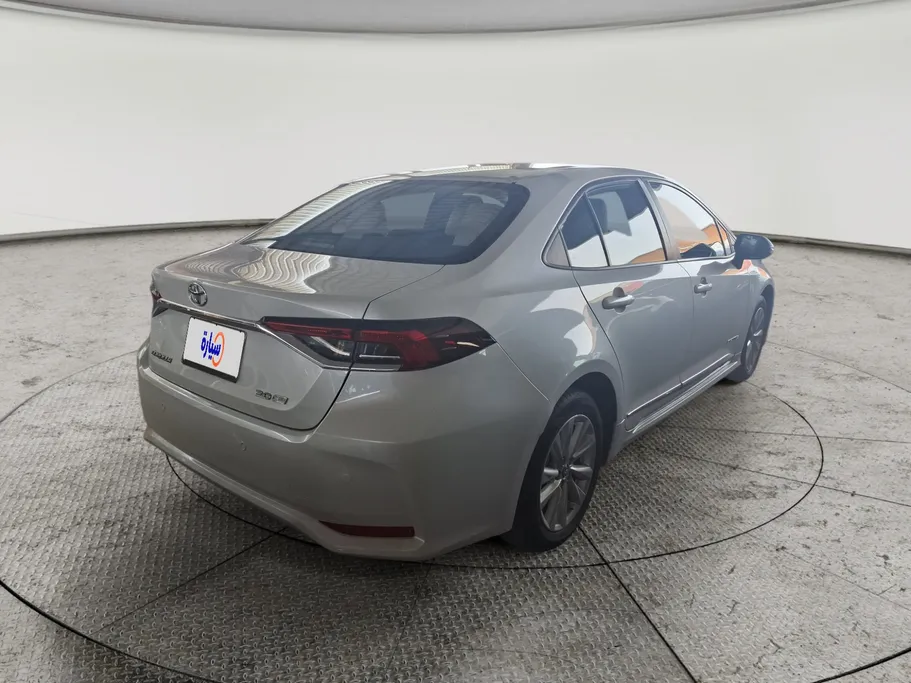 2024 Toyota Corolla XLI 