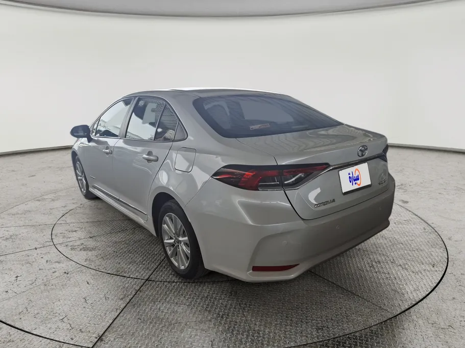 2024 Toyota Corolla XLI 