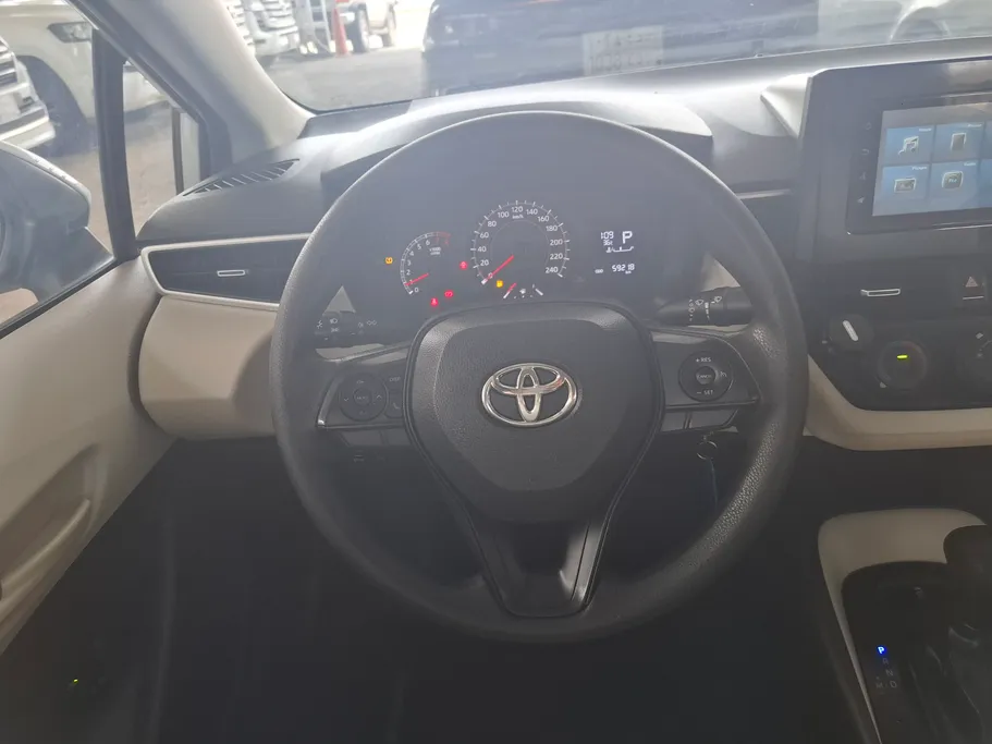 2024 Toyota Corolla XLI 