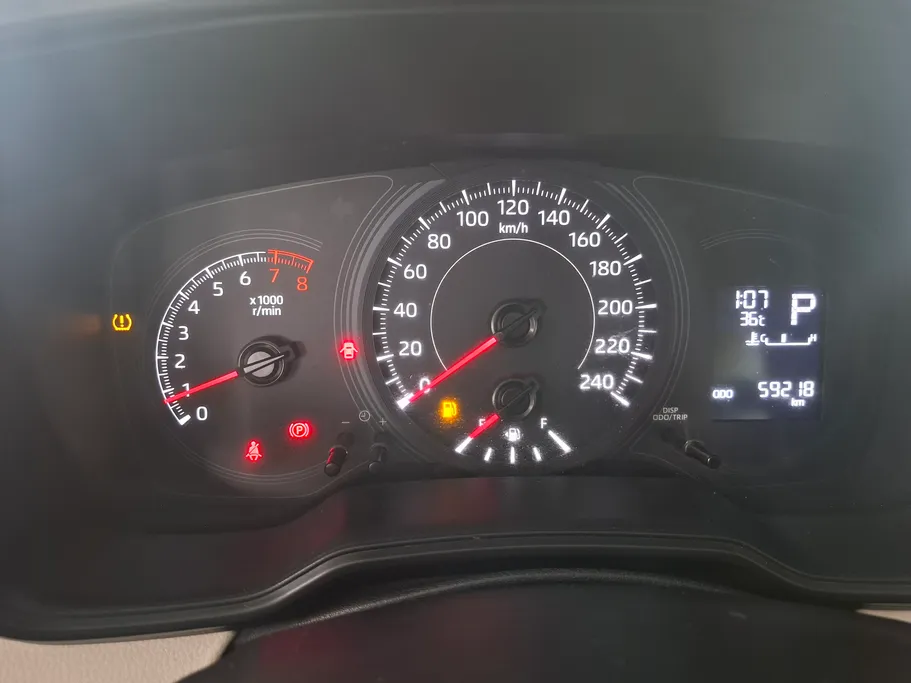 2024 Toyota Corolla XLI 