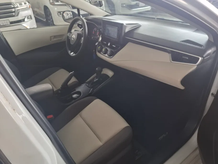 2024 Toyota Corolla XLI 