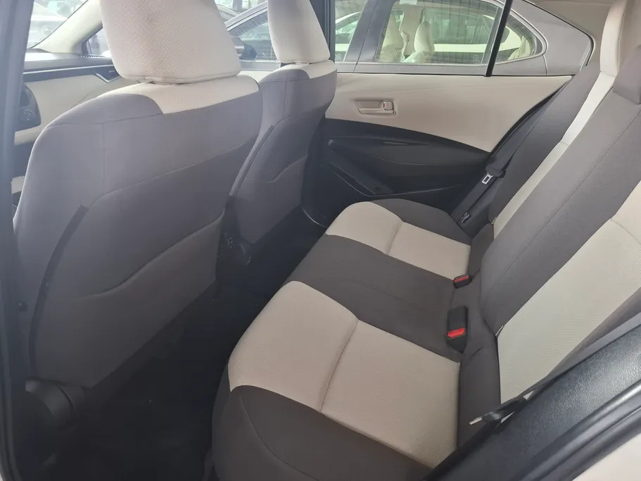 2024 Toyota Corolla XLI 