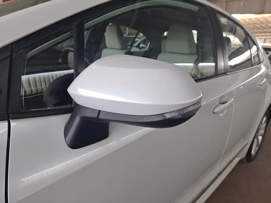 2024 Toyota Corolla XLI 